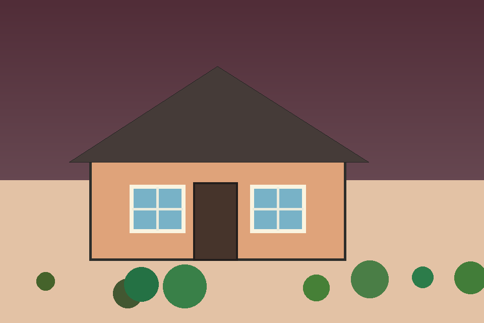 Photo from Malik Snow's recent work
